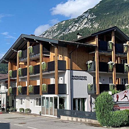 Busslehner Apartments Achenkirch Eksteriør bilde