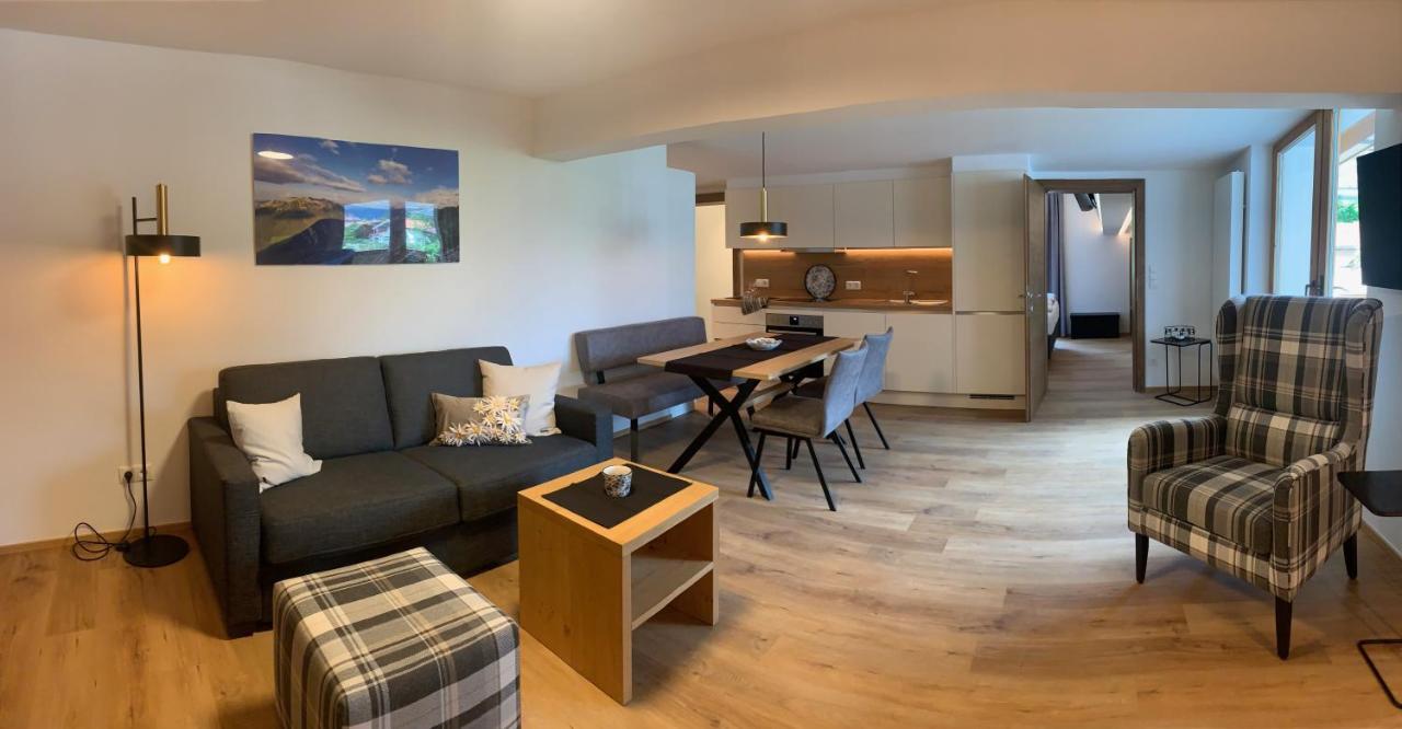 Busslehner Apartments Achenkirch Eksteriør bilde