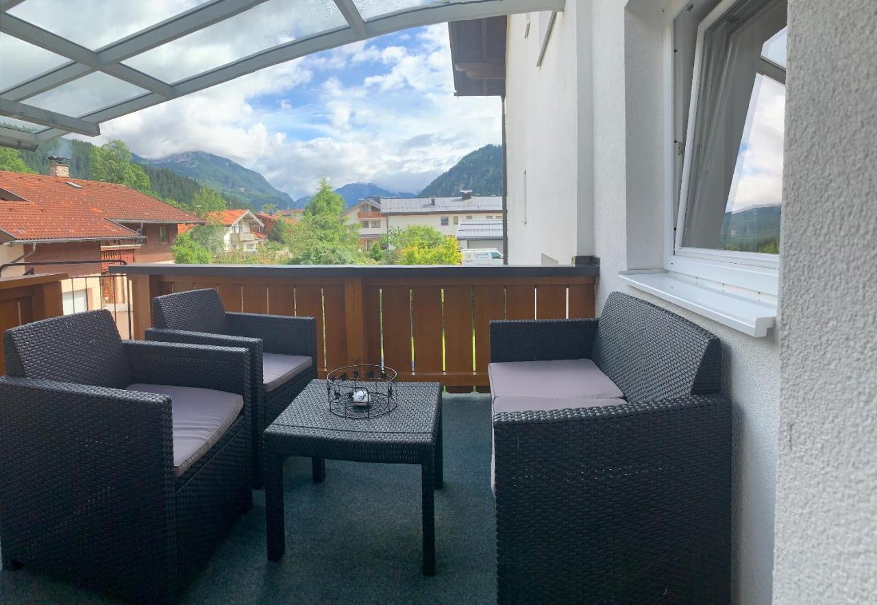 Busslehner Apartments Achenkirch Eksteriør bilde