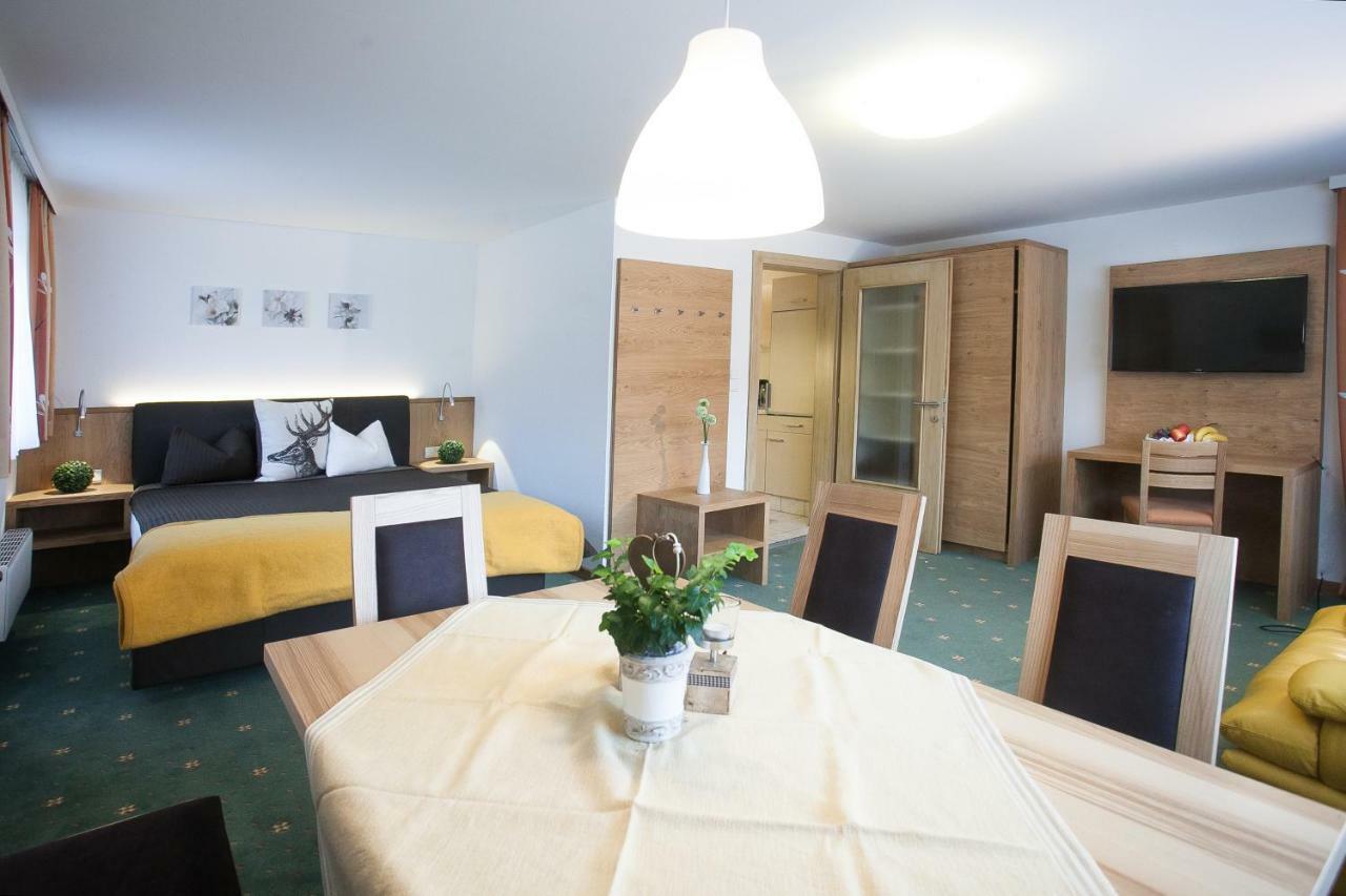 Busslehner Apartments Achenkirch Eksteriør bilde