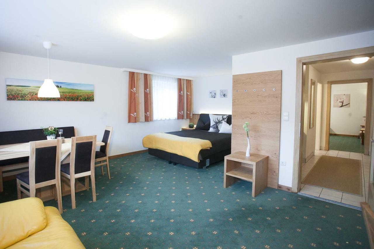 Busslehner Apartments Achenkirch Eksteriør bilde